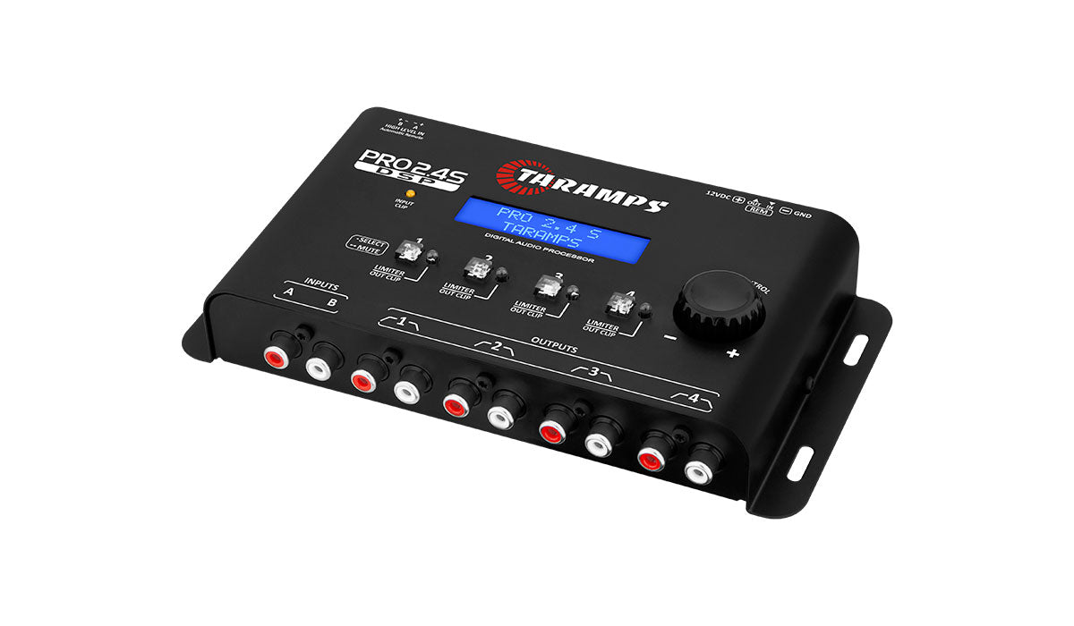 Taramps Audio Processor Pro 2.4S