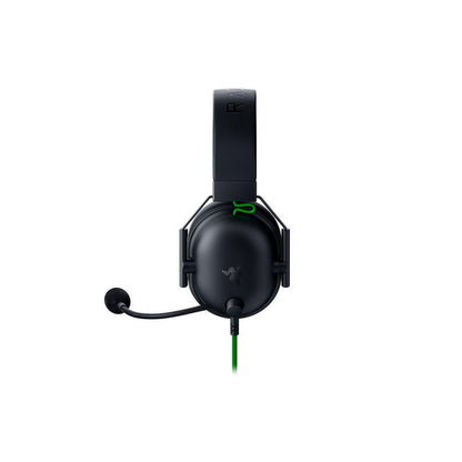 Razer - BlackShark V2 X Wired Gaming Headset for PC, PS5, PS4, Switch, Xbox X