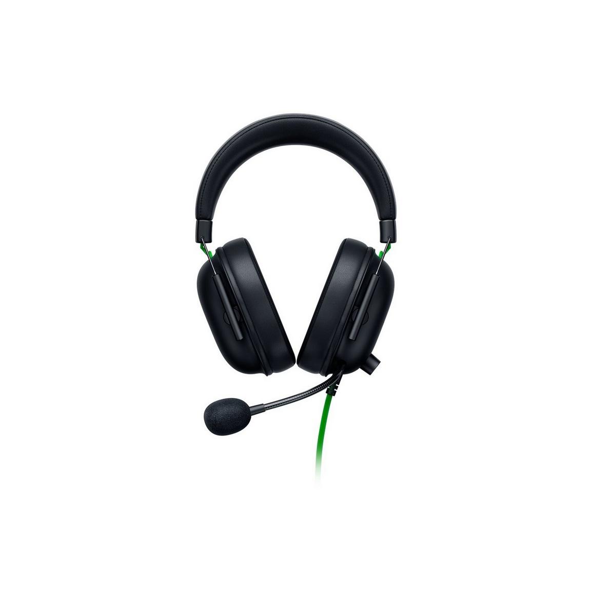Razer - BlackShark V2 X Wired Gaming Headset for PC, PS5, PS4, Switch, Xbox X