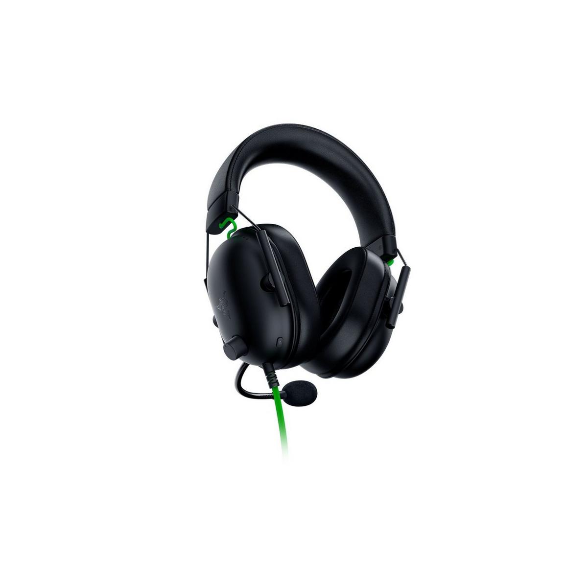 Razer - BlackShark V2 X Wired Gaming Headset for PC, PS5, PS4, Switch, Xbox X