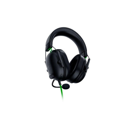 Razer - BlackShark V2 X Wired Gaming Headset for PC, PS5, PS4, Switch, Xbox X