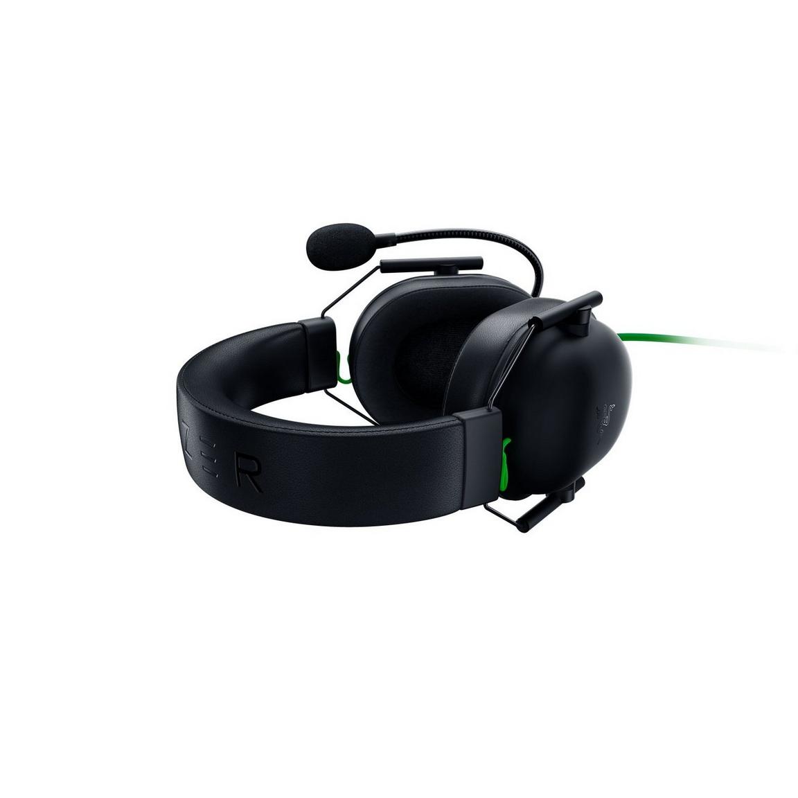 Razer - BlackShark V2 X Wired Gaming Headset for PC, PS5, PS4, Switch, Xbox X
