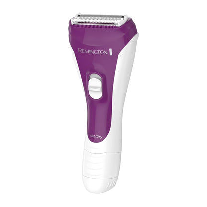Remington Smooth & Silky Electric Shaver for Women