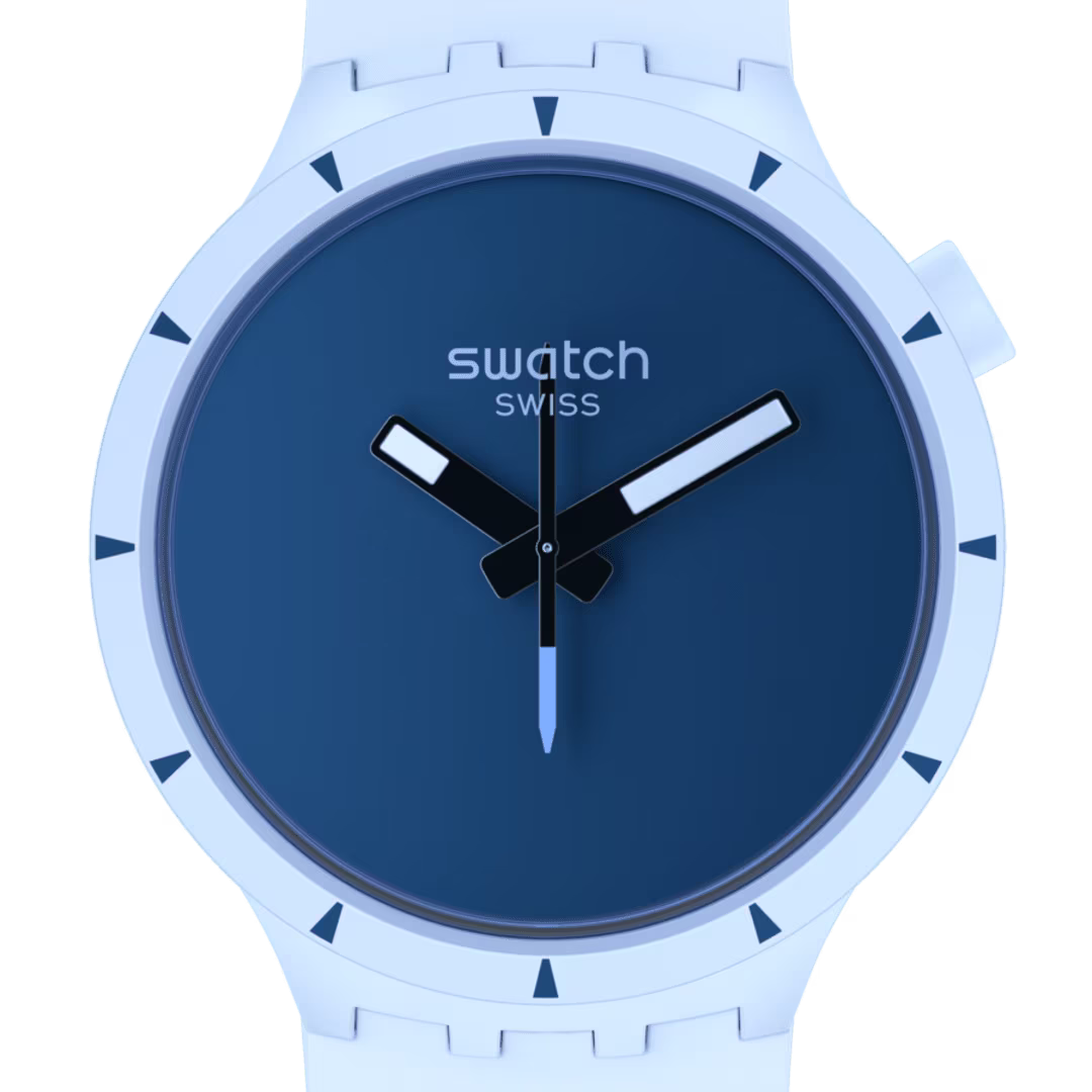SWATCH | BIG BOLD BIOCERAMIC ARCTIC