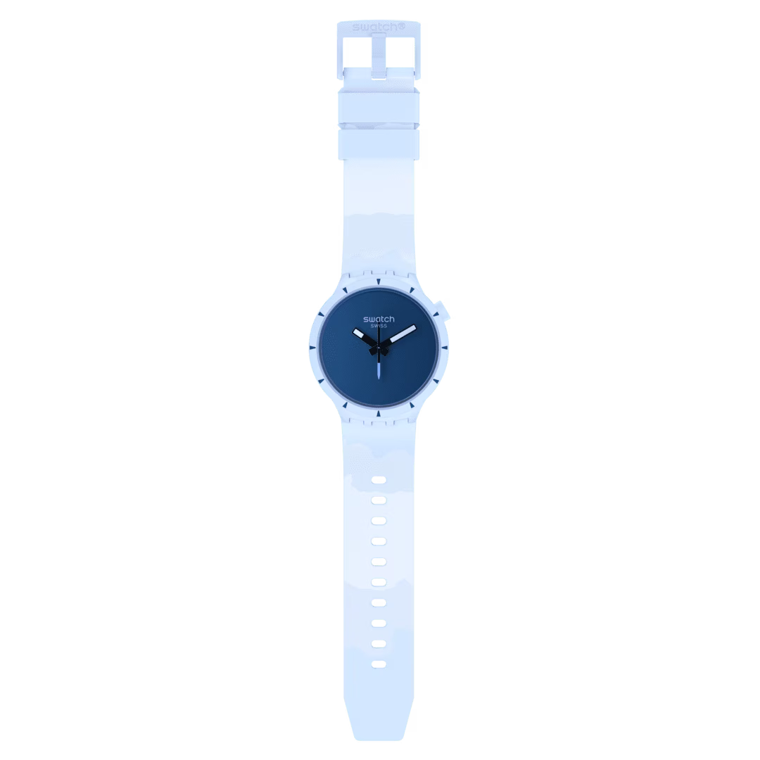 SWATCH | BIG BOLD BIOCERAMIC ARCTIC