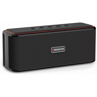 Monster Shock Plus Bluetooth Speaker