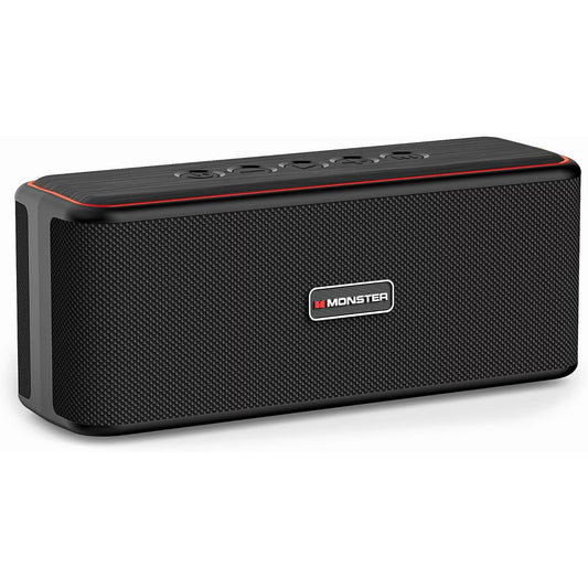 Monster Shock Plus Bluetooth Speaker