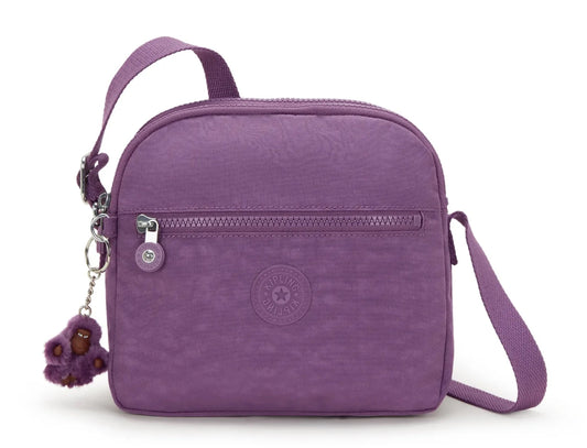 KIPLING Women's Purple Passion Keefe (HB6467)