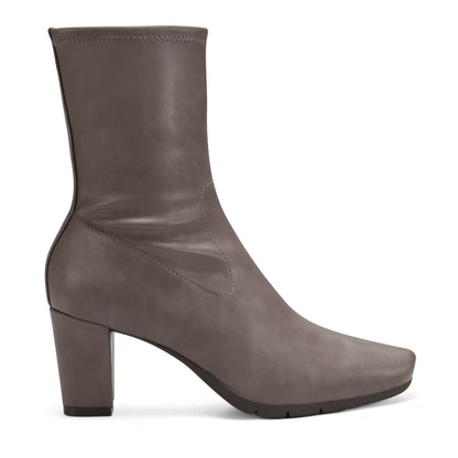 Aerosoles Women’s Cinnamon Heeled Bootie – Brown (7M)