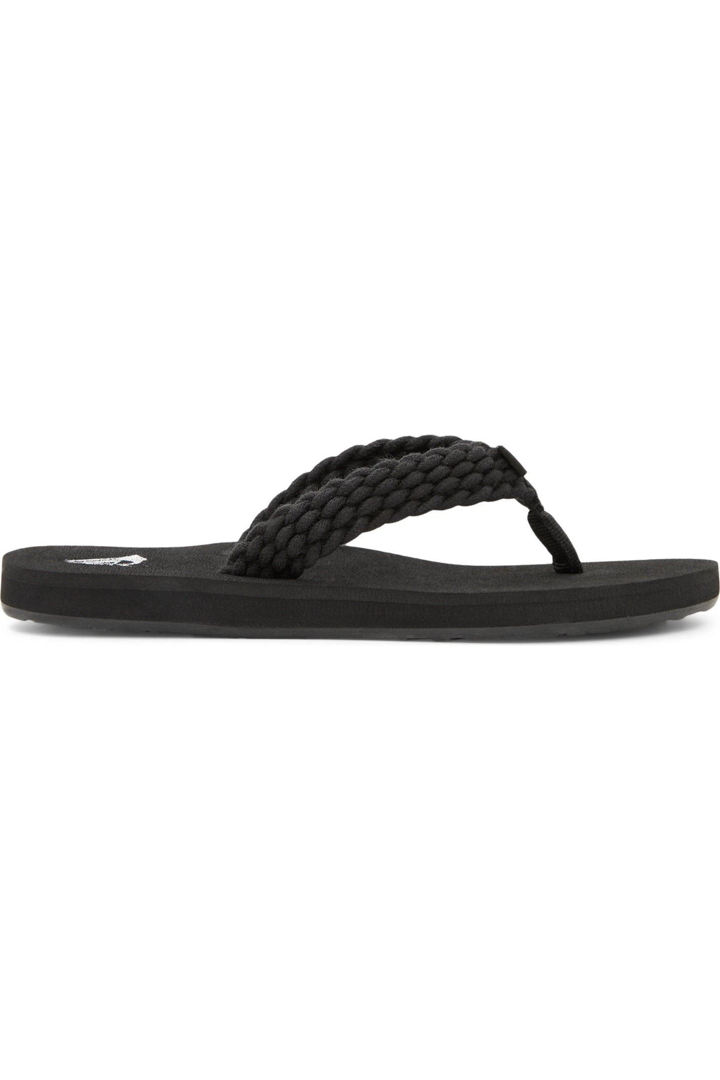 Roxy Porto IV Women's Sandals Black : 6 M