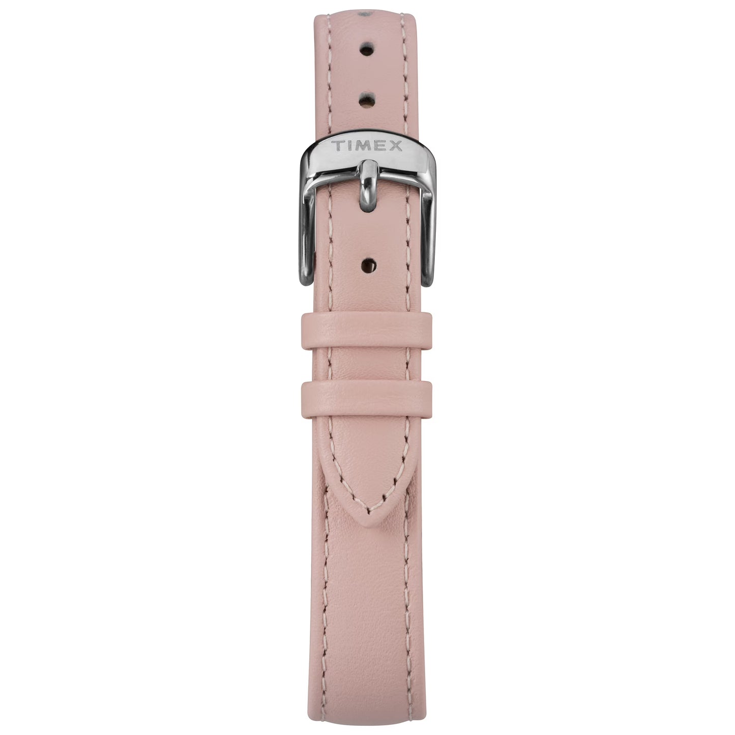 Timex Crystal Bloom Watch with Leather Strap - Pink TW2R66600JT
