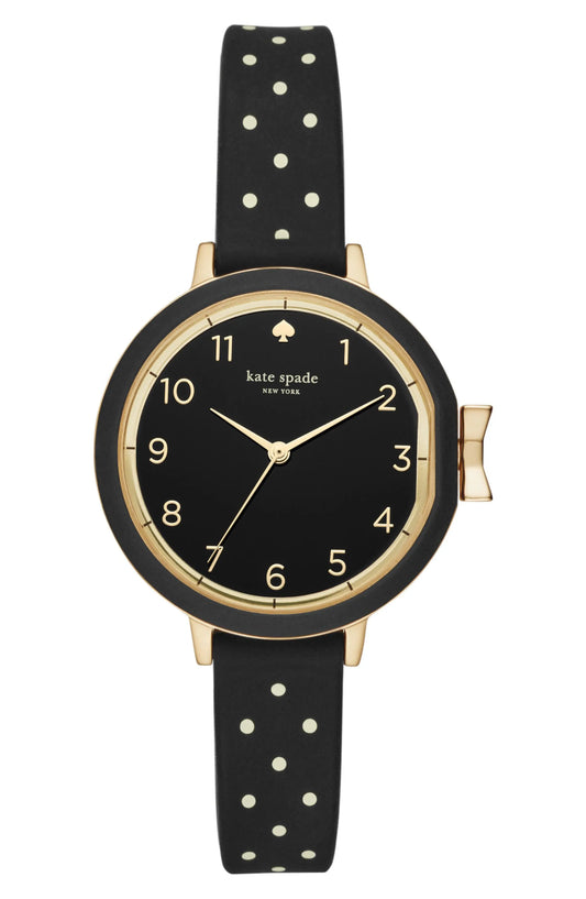 kate spade new york Park Row Watch, 34mm