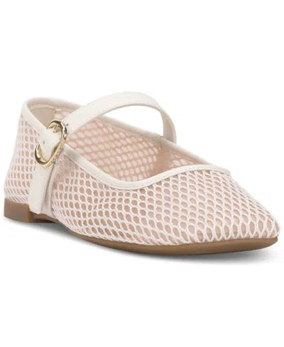 INC Jadis White Mesh