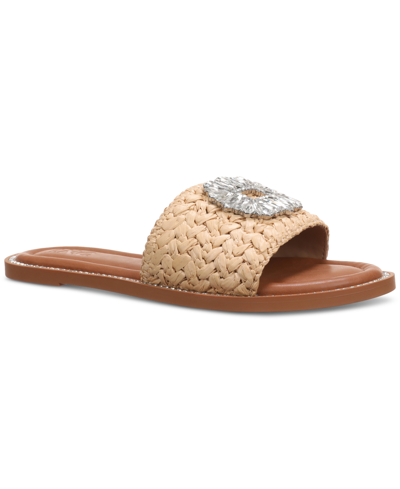 INC Penelopee Natural Raffia