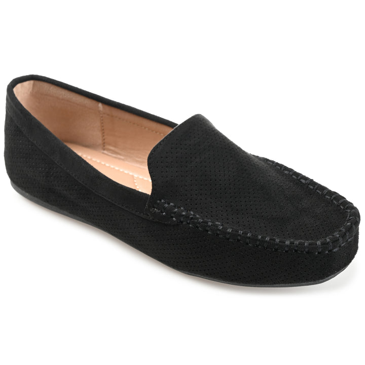 Journee Collection Halsey loafer in black