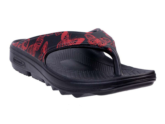 Fusion Butterfly Comfort Sandals - 11 W