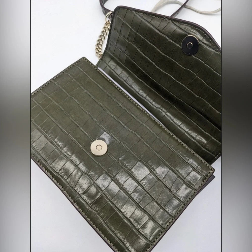 Dkny Elissa Small Flap Shoulder Bag