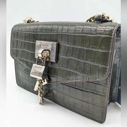 Dkny Elissa Small Flap Shoulder Bag
