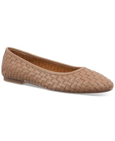 On 34th Friyaa Walnut Woven