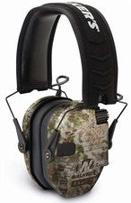 Walker's Razor Series Slim Shooter Electronic Ear Muffs - Kryptek