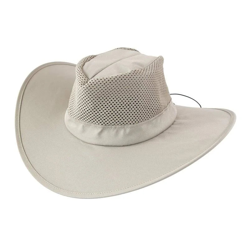 The Pop Hat Adult unisex matte Polyester Wide-brim hat