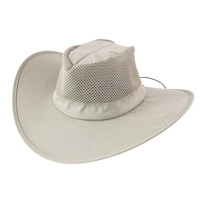 The Pop Hat Adult unisex matte Polyester Wide-brim hat