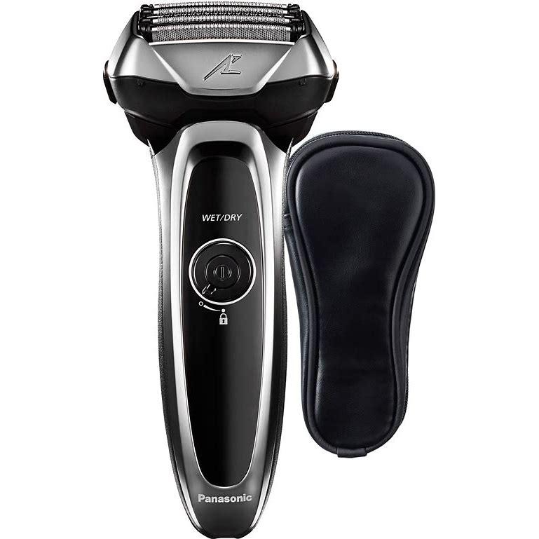Panasonic ARC5 ES-LV65-S – 5‑Blade Wet/Dry Electric Shaver