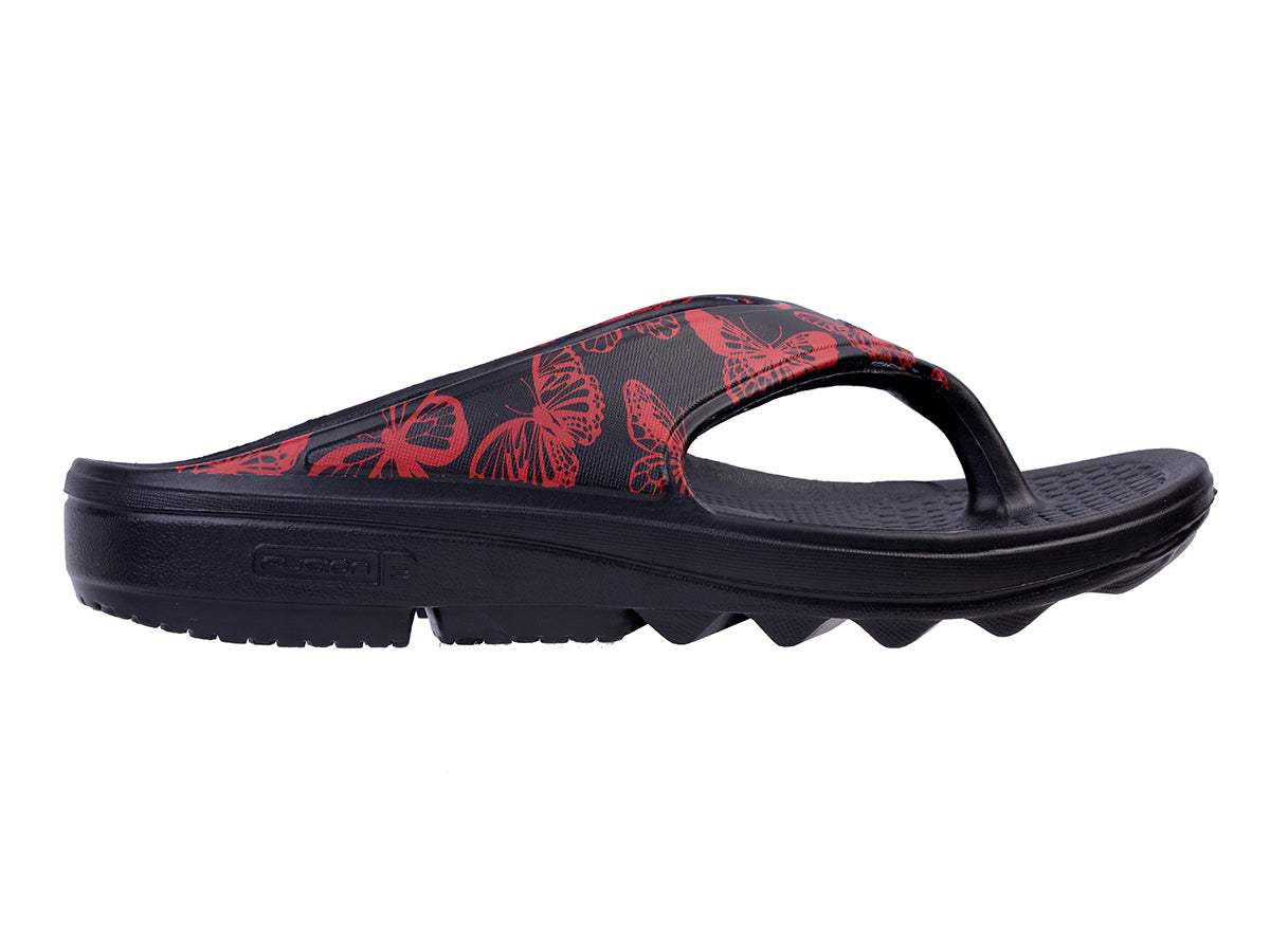 Fusion Butterfly Comfort Sandals - 11 W