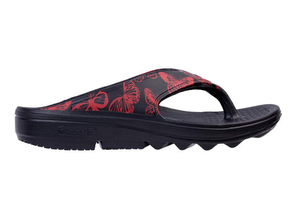 Fusion Butterfly Comfort Sandals - 11 W